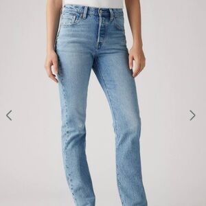 Levi’s 501 Jeans